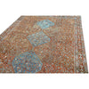 7x10 Antiques Persian Shiraz Area Rug - 111164.