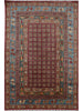 7x10 Tribal Area Rug - 501251.