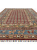 7x10 Tribal Area Rug - 501251.