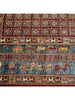 7x10 Tribal Area Rug - 501251.