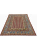 7x10 Tribal Area Rug - 501251.