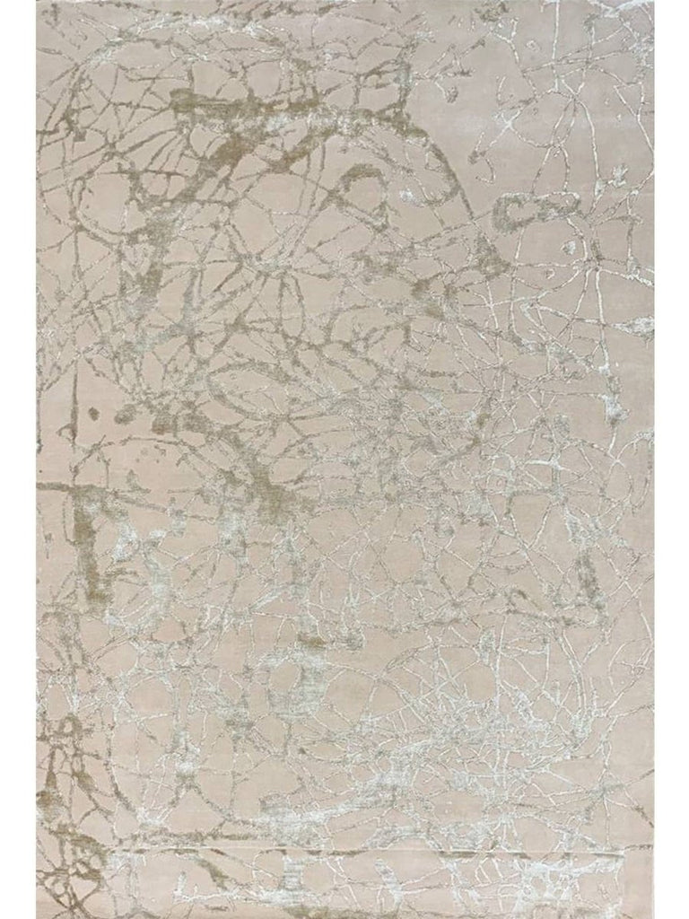 7x10 Modern Abstract Area Rug - 111259.
