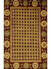 7x10 Modern Tribal Area Rug - 110603.