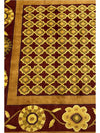 7x10 Modern Tribal Area Rug - 110603.