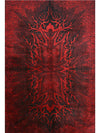 7x10 Modern Zeki Muren Area Rug - 111139.