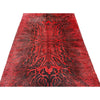 7x10 Modern Zeki Muren Area Rug - 111139.