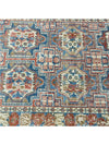 7x10 Old Persian Bakhtiari Area Rug - 101193.