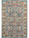 7x10 Old Persian Bakhtiari Area Rug - 101193.