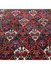 7x10 Old Persian Bakhtiari Area Rug - 102245.