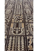 7x10 Old Persian Shiraz Area Rug - 109377.