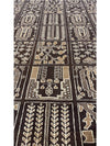 7x10 Old Persian Shiraz Area Rug - 109377.