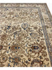 7x10 Old Persian Tabriz Area Rug - 600095.