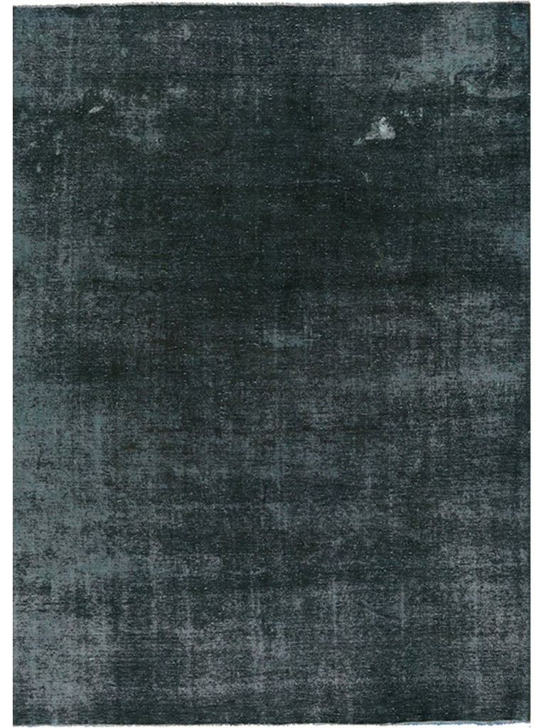 7x10 Overdyed Area Rug - 109845.