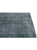 7x10 Overdyed Area Rug - 109845.