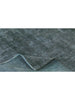7x10 Overdyed Area Rug - 109845.