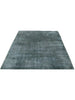 7x10 Overdyed Area Rug - 109845.