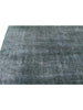 7x10 Overdyed Area Rug - 109845.