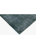 7x10 Overdyed Area Rug - 109845.