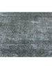 7x10 Overdyed Area Rug - 109845.