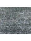 7x10 Overdyed Area Rug - 109845.