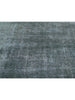 7x10 Overdyed Area Rug - 109845.
