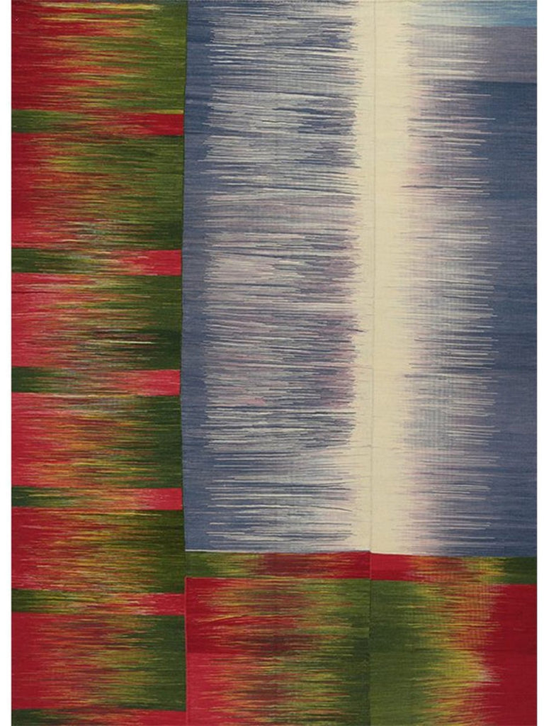 Persian Kilim Area Rug - 7.4x10.0 - Multi - 109912.