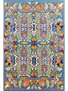 7x10 Persian Sultanabad Area Rug – 110420.