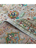 7x10 Persian Tribal Area Rug - 502562.