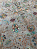 7x10 Persian Tribal Area Rug - 502562.