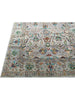 7x10 Persian Tribal Area Rug - 502562.