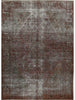 7x10 Vintage Persian Area Rug - 108887.