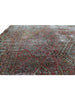 7x10 Vintage Persian Area Rug - 108887.