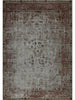 7x10 Vintage Persian Area Rug - 109593.