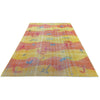 7x10 Vintage Zeki Muren Area Rug - 111138.