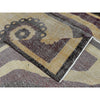 7x10 Vintage Zeki Muren Area Rug - 111141.