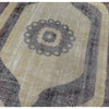 7x10 Vintage Zeki Muren Area Rug - 111141.