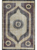 7x10 Vintage Zeki Muren Area Rug - 111141.