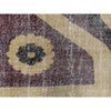 7x10 Vintage Zeki Muren Area Rug - 111141.