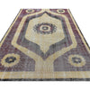 7x10 Vintage Zeki Muren Area Rug - 111141.