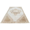 7x11 Antique Turkish Anatolian Area Rug - 111186.
