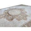 7x11 Antique Turkish Anatolian Area Rug - 111186.