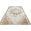 7x11 Antique Turkish Anatolian Area Rug - 111186.