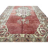 7x11 Old Turkish Anatolian Area Rug - 111179.