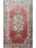 7x11 Old Turkish Anatolian Area Rug - 111179.