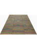 Persian Kilim Area Rug - 7.5x11.1 - Multi - 109909.