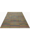 Persian Kilim Area Rug - 7.5x11.1 - Multi - 109909.