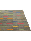 Persian Kilim Area Rug - 7.5x11.1 - Multi - 109909.