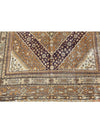 7x13 Antique Persian Khotan Area Rug - 600814.