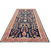 7x17 Old Persian Hamadan Area Rug - 110351.