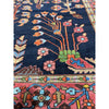 7x17 Old Persian Hamadan Area Rug - 110351.